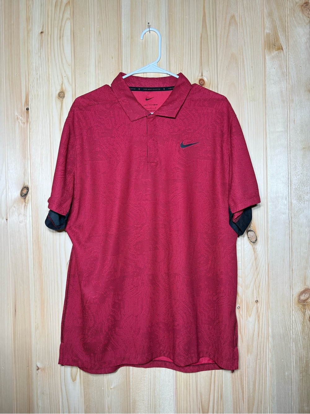 Nike Dri-Fit ADV Tiger Woods Polo
